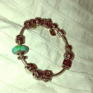 Pandora bracelet